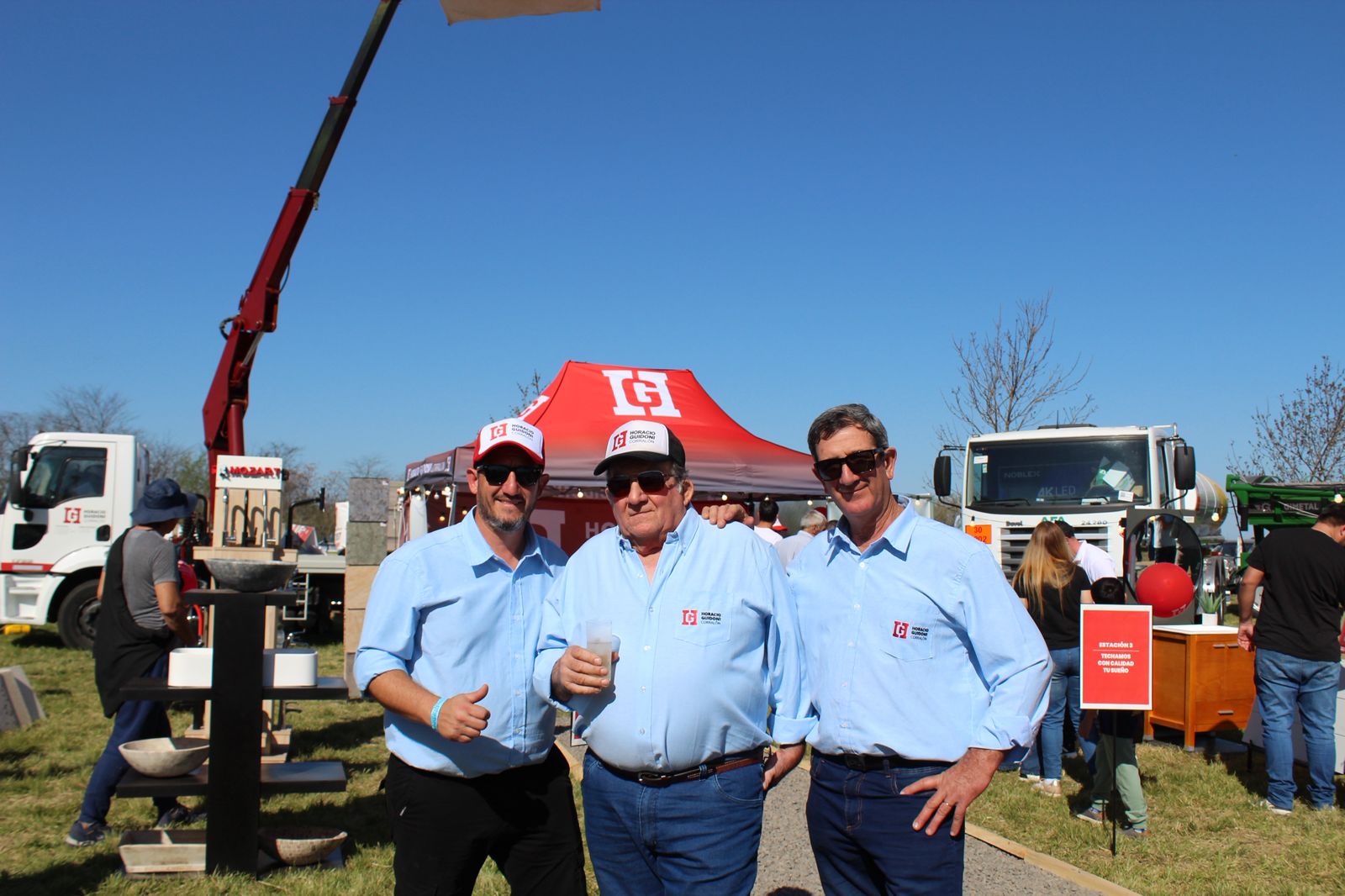 Image gallery marquee