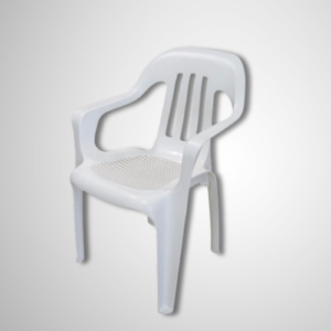 Silla fiesta - Blanca
