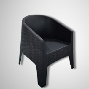 Sillón oasis grafito