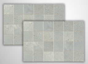 Piedra Bali verde 30x45