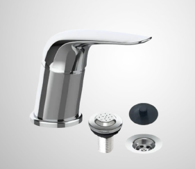 Grifería bidet monocomando