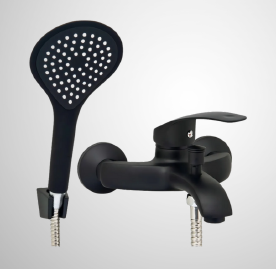 Grifería exterior ducha