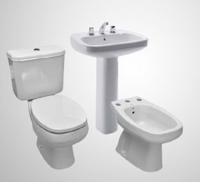 Juego de baño - Roca Mónaco