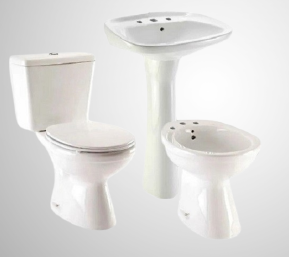 Juego de baño - Capea Italiana