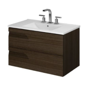 Vanitory colgante wengue - 60cm