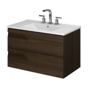 Vanitory colgante wengue - 60cm