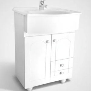 Vanitory clásico - 60cm