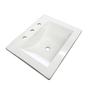 Mesada marmolina maral - 50cm 60cm 100cm