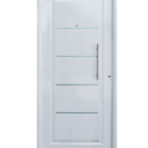 Puertas inyectadas con Poliuretano MOD-206 / MOD-207