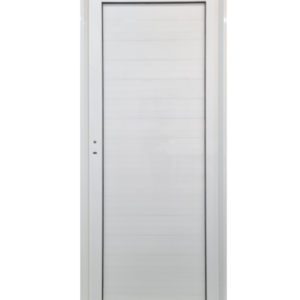 Aluminio Tubular ciega MOD-A-17