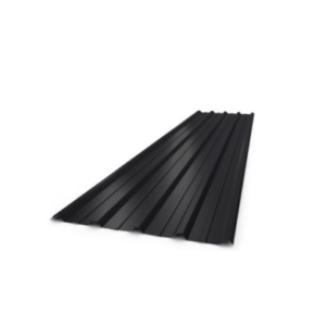 Chapa Tradezoidal - Negra