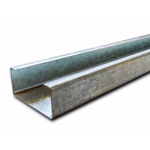 Perfil Galvanizado 14cm