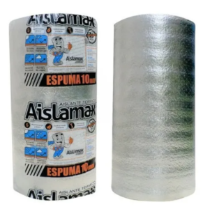 Membrana Aislante - Aislamax  10mm