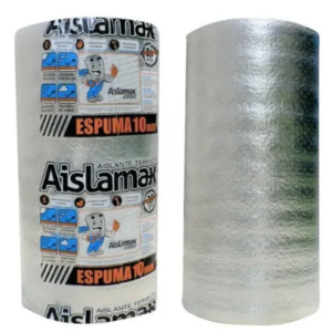 Membrana Aislante - Aislamax  10mm