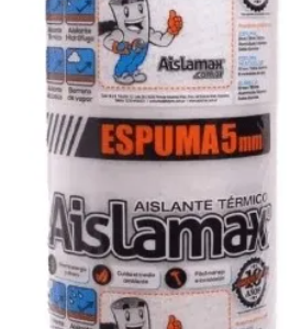 Membrana Aislante - Aislamax  5mm