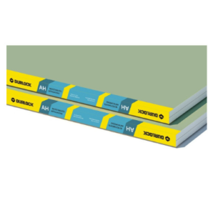 Placa de Durlock antihumedad 12.5mm