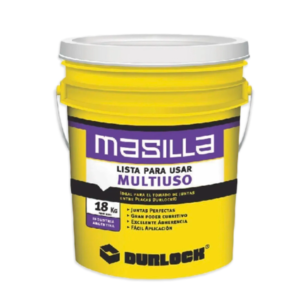 Durlock Masilla x 18KG