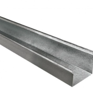 Canaleta de zinc modelo recto (7x15x10)