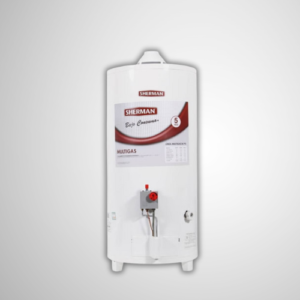 Calefón SHERMAN multigas