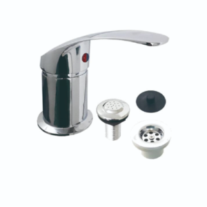 Grifería bidet monocomando vitra