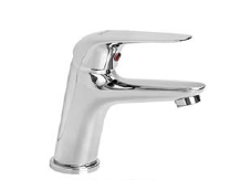 Grifería lavatorio monocomando manhattan