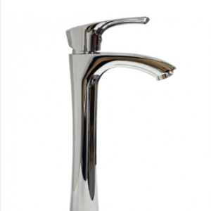 Grifería lavatorio monocomando osla alta