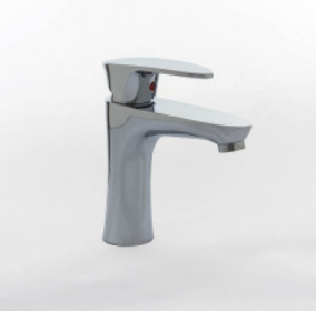 Grifería lavatorio monocomando doha cromo