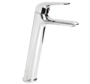 Grifería lavatorio monocomando manhattan alta