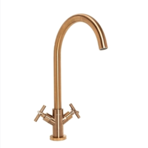 Grifería mezcladora boston cobre