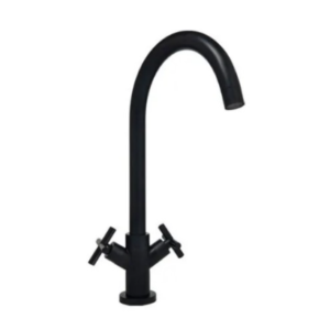 Grifería mezcladora brooklyn negra