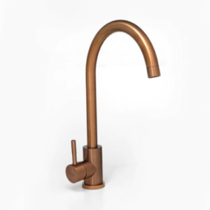 Grifería para mesada monocomando praga dora