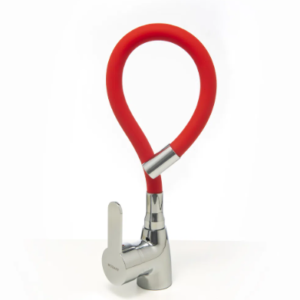 Grifería para mesada monocomando flexible miami - color