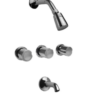 Grifería de ducha viva plus