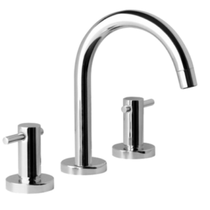 Grifería lavatorio zen lever