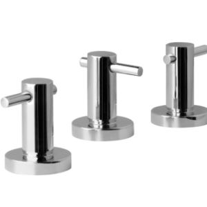 Grifería bidet zen lever