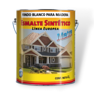 Fondo blanco para madera