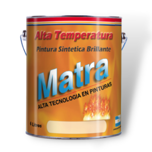 Esmalte Alta Temperatura