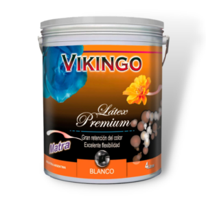 Látex Interior Lavable - Calidad premium.