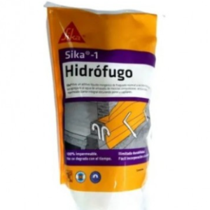 Hidrófugo liquido x 1Kg - Sika