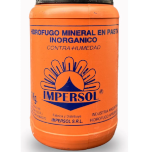 Hidrófugo Imperson -  1kg, 5kg, 10kg, y 20kg