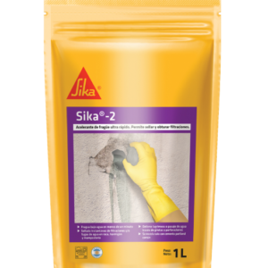 Acelerante de frague x 1Lt - sika