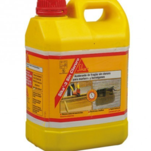 Acelerante de frague x 5Lt - sika
