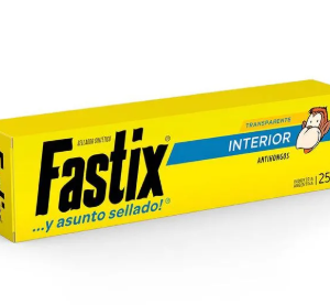 Fastix transparente x 25g