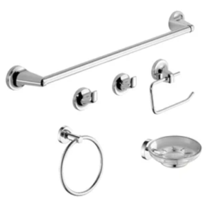Set De Accesorios Para Baño -  Hydros