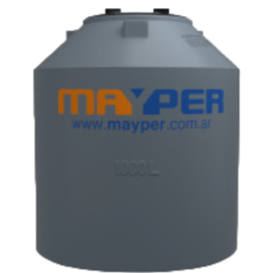tanque agua tricapa 1000 litros - Mayper
