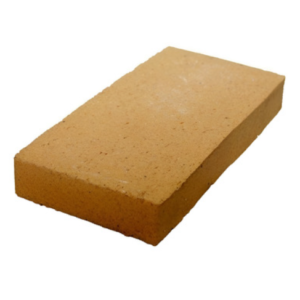 Ladrillo refractario recto 4cm