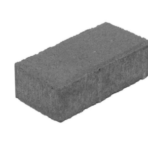 Adoquín Holanda 6cm Gris