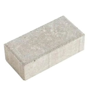 Adoquín articulado 6cm gris