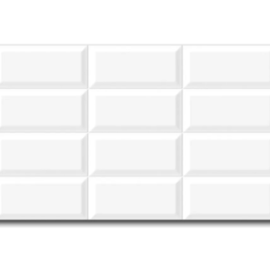 Cerámica Axella Blanco 34x51