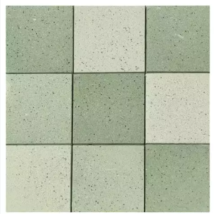 Marmolitico prensado - Mix verde